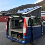 Rent a campervan in Bergen, Norway