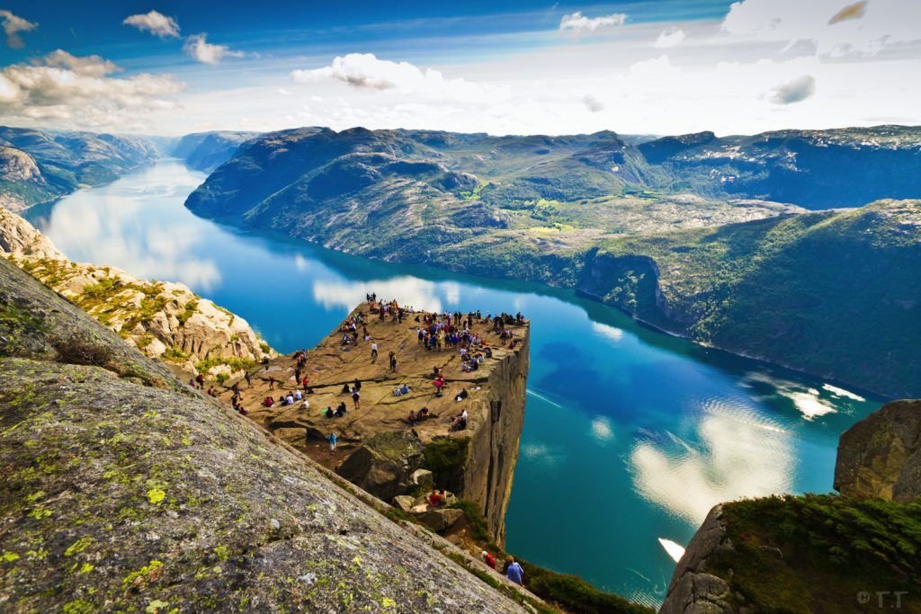 Rent a campervan in Bergen, Norway