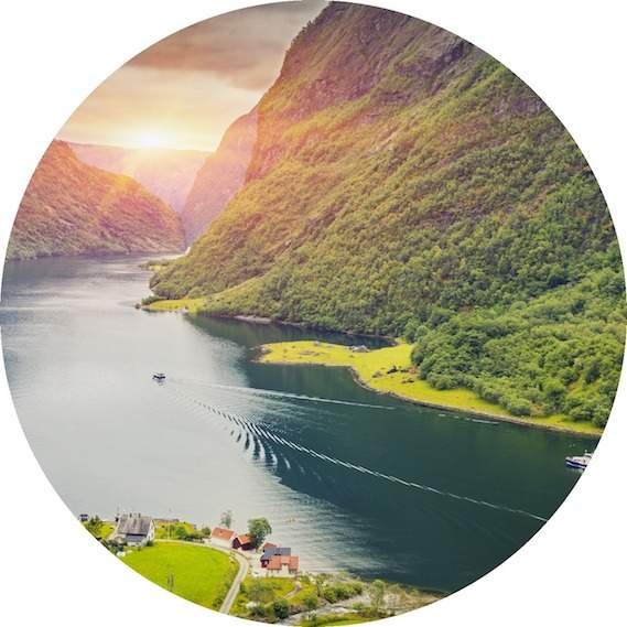 Rent a campervan in Bergen, Norway