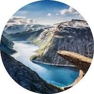 Rent a campervan in Bergen, Norway