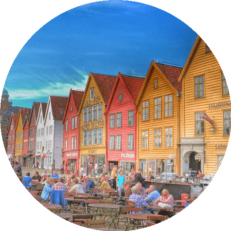 Campervan to rent in Bergen, Norway Rv rental holidays caravan fiords minicamper car rental Noruega, Volkswagen, vw, RV motorhome